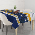 Eels NAIDOC Week Tablecloth Aboriginal Torres Strait Islanders Vibe
