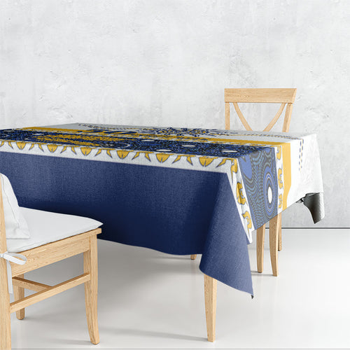 Eels NAIDOC Week Tablecloth Aboriginal Torres Strait Islanders Vibe