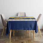 Eels NAIDOC Week Tablecloth Aboriginal Torres Strait Islanders Vibe
