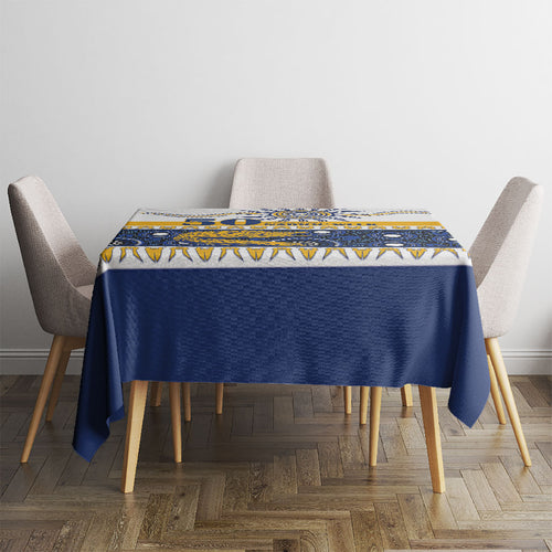 Eels NAIDOC Week Tablecloth Aboriginal Torres Strait Islanders Vibe