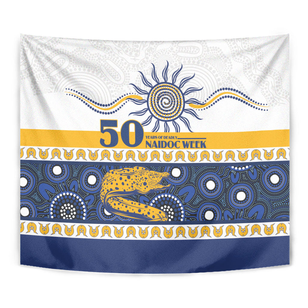 Eels NAIDOC Week Tapestry Aboriginal Torres Strait Islanders Vibe
