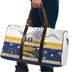Eels NAIDOC Week Travel Bag Aboriginal Torres Strait Islanders Vibe