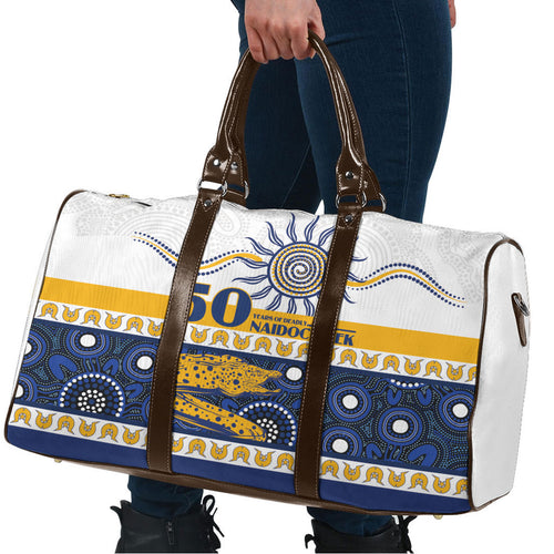 Eels NAIDOC Week Travel Bag Aboriginal Torres Strait Islanders Vibe