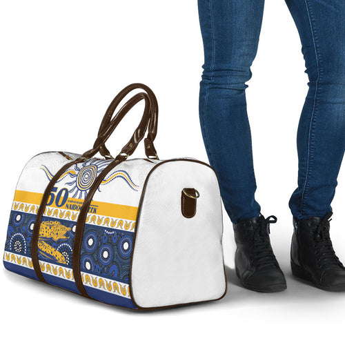 Eels NAIDOC Week Travel Bag Aboriginal Torres Strait Islanders Vibe