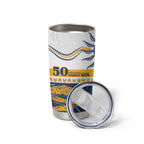 Eels NAIDOC Week Personalised Tumbler Cup Aboriginal Torres Strait Islanders Vibe