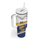 Eels NAIDOC Week Personalised Tumbler With Handle Aboriginal Torres Strait Islanders Vibe