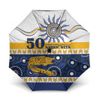Eels NAIDOC Week Umbrella Aboriginal Torres Strait Islanders Vibe
