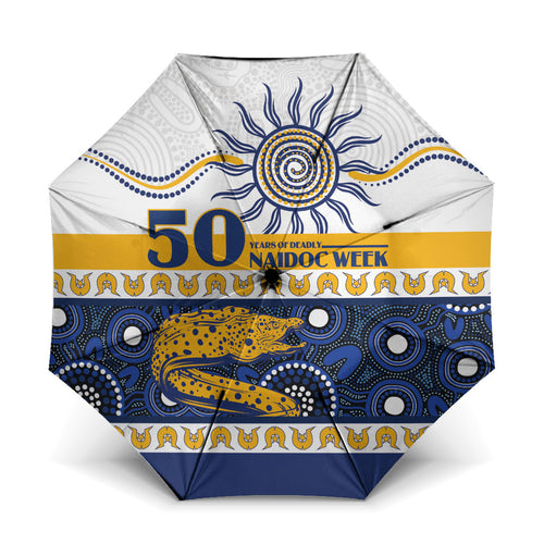 Eels NAIDOC Week Umbrella Aboriginal Torres Strait Islanders Vibe