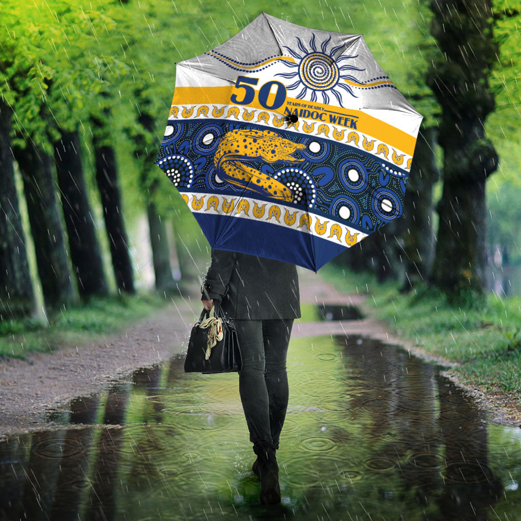 Eels NAIDOC Week Umbrella Aboriginal Torres Strait Islanders Vibe