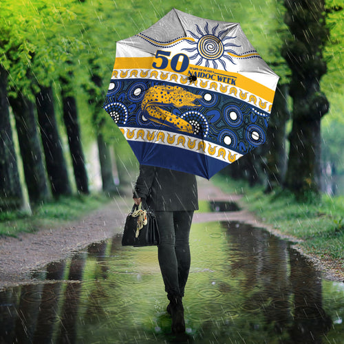 Eels NAIDOC Week Umbrella Aboriginal Torres Strait Islanders Vibe