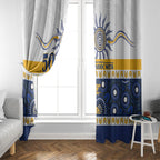 Eels NAIDOC Week Window Curtain Aboriginal Torres Strait Islanders Vibe