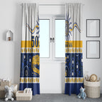 Eels NAIDOC Week Window Curtain Aboriginal Torres Strait Islanders Vibe