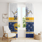 Eels NAIDOC Week Window Curtain Aboriginal Torres Strait Islanders Vibe