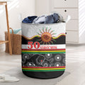 Panthers NAIDOC Week Laundry Basket Aboriginal Torres Strait Islanders Vibe