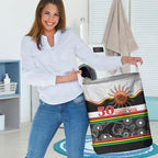 Panthers NAIDOC Week Laundry Basket Aboriginal Torres Strait Islanders Vibe
