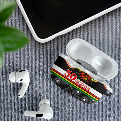 Panthers NAIDOC Week AirPods Case Aboriginal Torres Strait Islanders Vibe