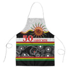 Panthers NAIDOC Week Apron Aboriginal Torres Strait Islanders Vibe