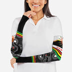Panthers NAIDOC Week Personalised Arm Sleeves Aboriginal Torres Strait Islanders Vibe