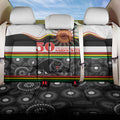 Panthers NAIDOC Week Back Car Seat Cover Aboriginal Torres Strait Islanders Vibe