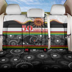 Panthers NAIDOC Week Back Car Seat Cover Aboriginal Torres Strait Islanders Vibe