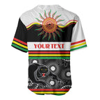 Panthers NAIDOC Week Personalised Baseball Jersey Aboriginal Torres Strait Islanders Vibe