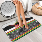 Panthers NAIDOC Week Bathroom Set Aboriginal Torres Strait Islanders Vibe