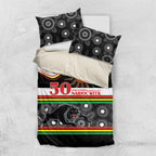 Panthers NAIDOC Week Bedding Set Aboriginal Torres Strait Islanders Vibe