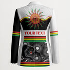 Panthers NAIDOC Week Personalised Blazer Aboriginal Torres Strait Islanders Vibe