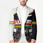Panthers NAIDOC Week Personalised Blazer Aboriginal Torres Strait Islanders Vibe