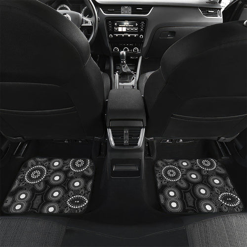 Panthers NAIDOC Week Personalised Car Mats Aboriginal Torres Strait Islanders Vibe