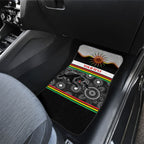 Panthers NAIDOC Week Personalised Car Mats Aboriginal Torres Strait Islanders Vibe