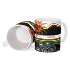 Panthers NAIDOC Week Personalised Ceramic Mug Aboriginal Torres Strait Islanders Vibe
