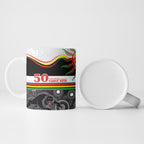 Panthers NAIDOC Week Personalised Ceramic Mug Aboriginal Torres Strait Islanders Vibe