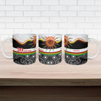 Panthers NAIDOC Week Personalised Ceramic Mug Aboriginal Torres Strait Islanders Vibe