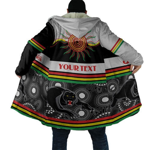 Panthers NAIDOC Week Personalised Cloak Aboriginal Torres Strait Islanders Vibe