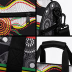 Panthers NAIDOC Week Duffle Bag Aboriginal Torres Strait Islanders Vibe