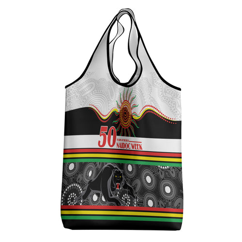Panthers NAIDOC Week Grocery Bag Aboriginal Torres Strait Islanders Vibe