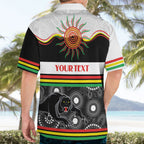 Panthers NAIDOC Week Personalised Hawaiian Shirt Aboriginal Torres Strait Islanders Vibe