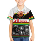 Panthers NAIDOC Week Personalised Hawaiian Shirt Aboriginal Torres Strait Islanders Vibe