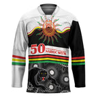 Panthers NAIDOC Week Personalised Hockey Jersey Aboriginal Torres Strait Islanders Vibe