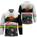 Panthers NAIDOC Week Personalised Hockey Jersey Aboriginal Torres Strait Islanders Vibe