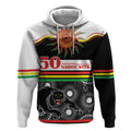Panthers NAIDOC Week Personalised Hoodie Aboriginal Torres Strait Islanders Vibe