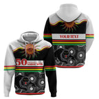 Panthers NAIDOC Week Personalised Hoodie Aboriginal Torres Strait Islanders Vibe