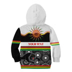 Panthers NAIDOC Week Personalised Kid Hoodie Aboriginal Torres Strait Islanders Vibe