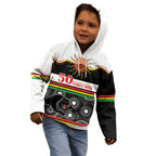 Panthers NAIDOC Week Personalised Kid Hoodie Aboriginal Torres Strait Islanders Vibe