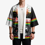 Panthers NAIDOC Week Personalised Kimono Aboriginal Torres Strait Islanders Vibe