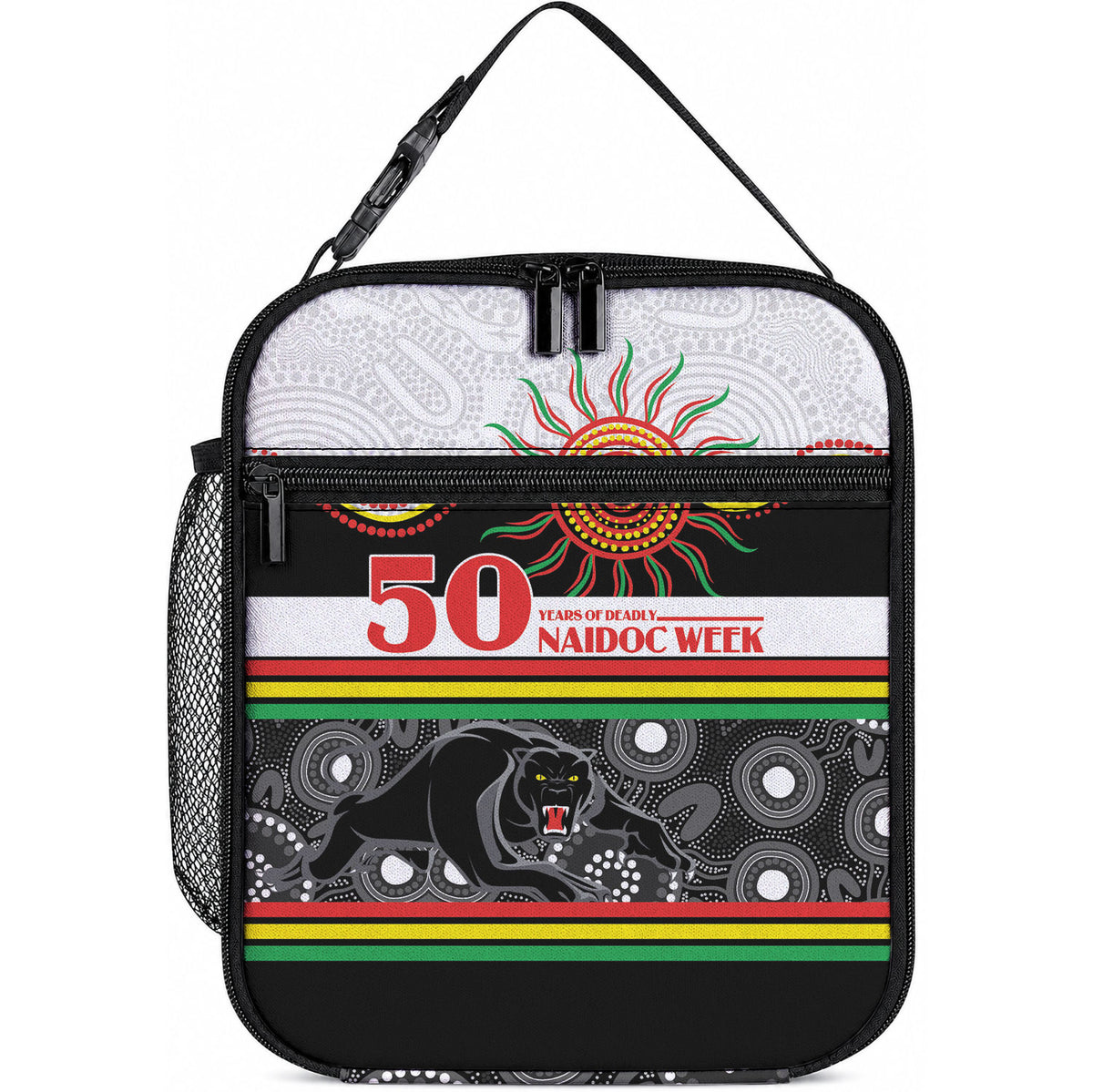 Panthers NAIDOC Week Lunch Bag Aboriginal Torres Strait Islanders Vibe
