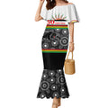 Panthers NAIDOC Week Personalised Mermaid Dress Aboriginal Torres Strait Islanders Vibe