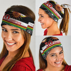 Panthers NAIDOC Week Neck Gaiter Aboriginal Torres Strait Islanders Vibe