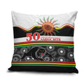 Panthers NAIDOC Week Pillow Cover Aboriginal Torres Strait Islanders Vibe